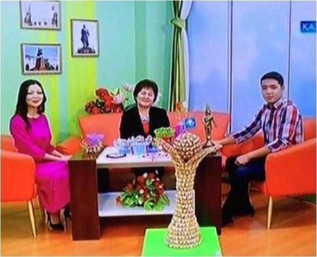 Тәуелсіздікке тарту