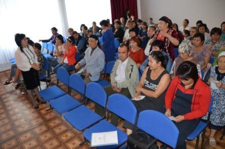 Ата-аналар жиналысы 