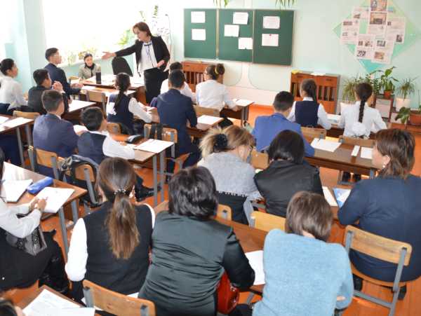 Қазақ тілі және әдебиеті апталығы Қазақ тілі және әдебиеті апталығы