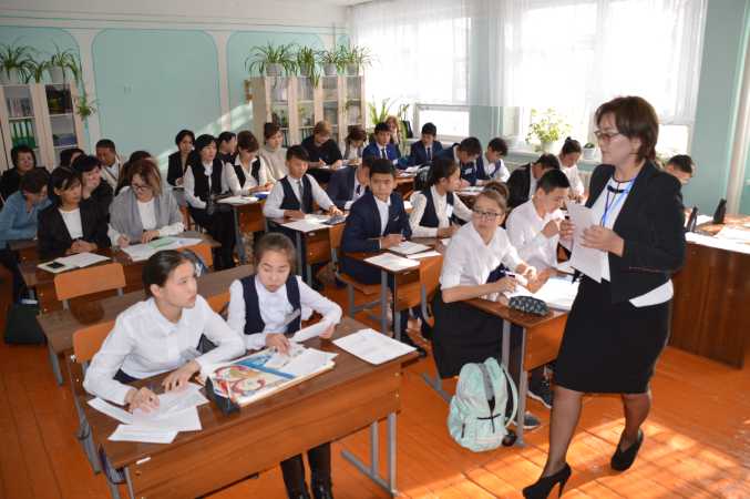 Қазақ тілі және әдебиеті апталығы Қазақ тілі және әдебиеті апталығы