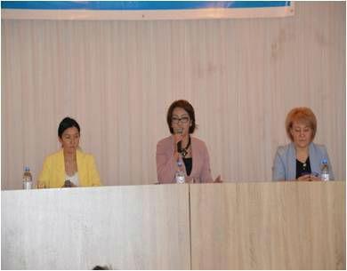 Ата-аналары жиналысы