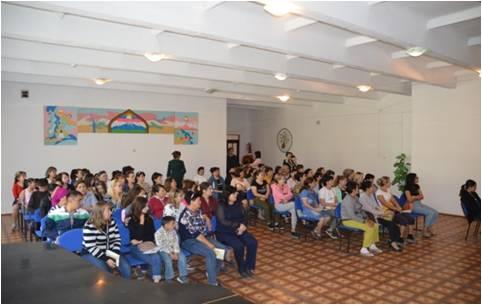 Ата-аналары жиналысы