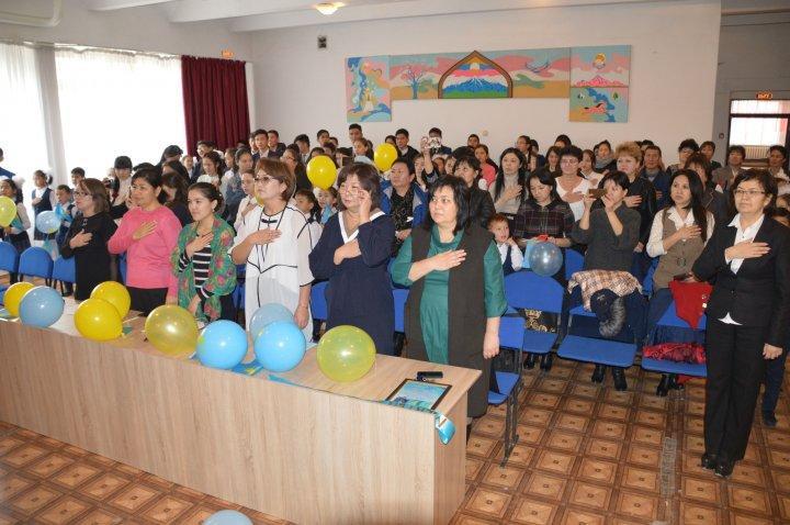 Елі сүйген, елін сүйген - Елбасы