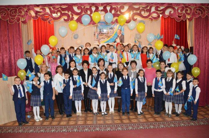 Елі сүйген, елін сүйген - Елбасы