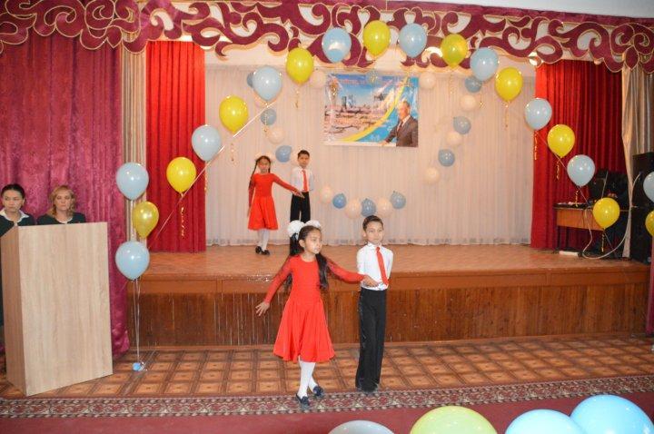 Елі сүйген, елін сүйген - Елбасы