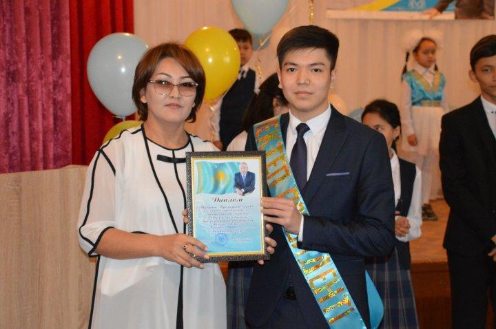 Мектеп президентін сайлау