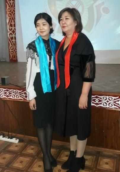 Жас мамандар айлығы