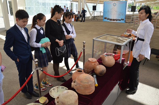 Мұражай - тарих айнасы