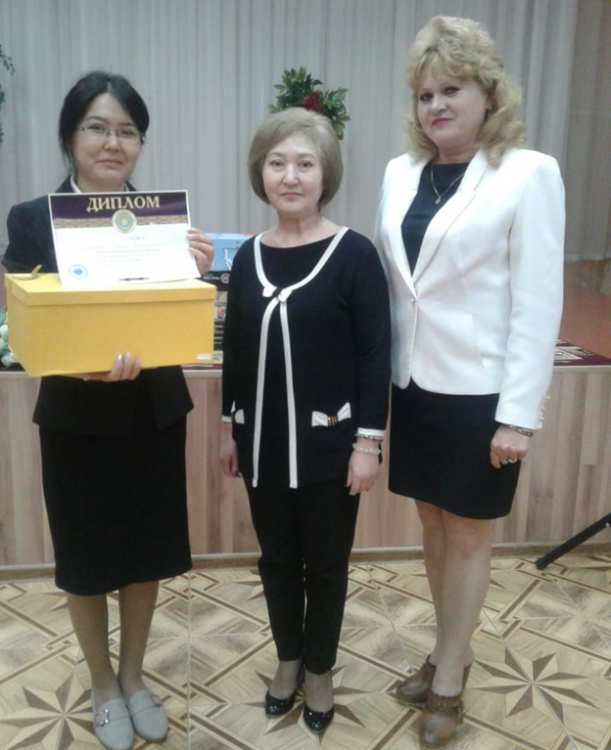 Лучший учитель русского языка и литературы