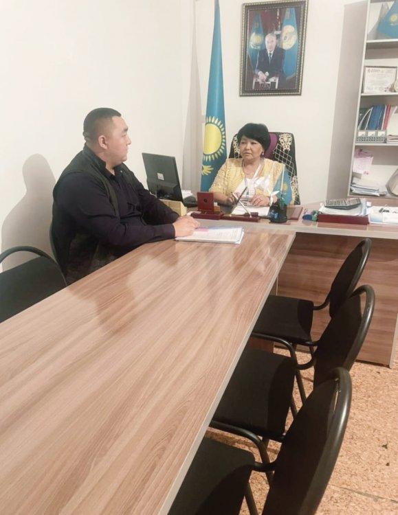 Жомарт түлек жобасы.