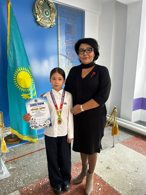 “Самға әуен” өнер байқауы